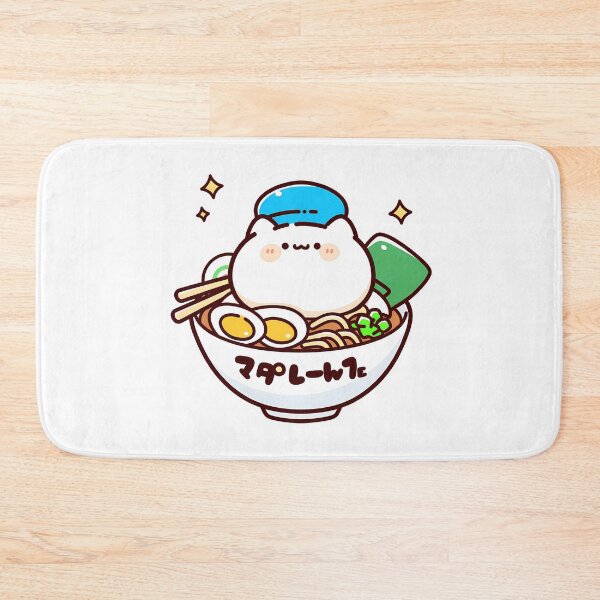 Item preview, A Cat Ramen designed and sold by Elinotes.