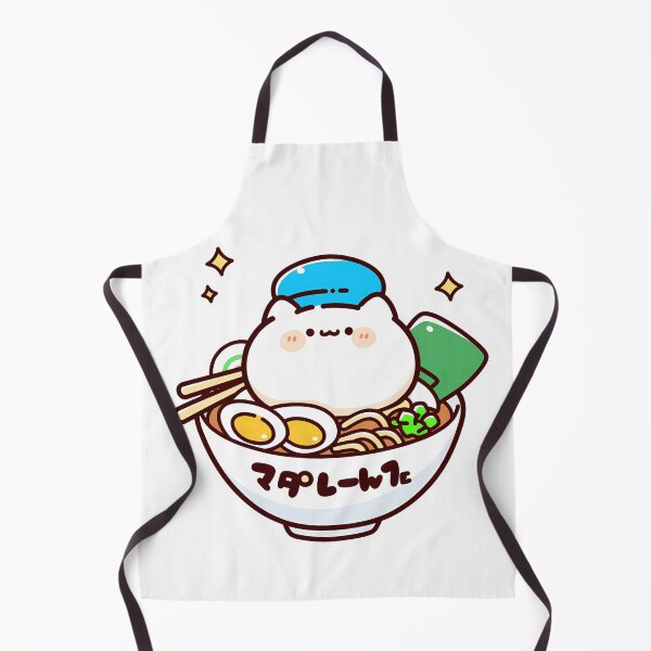 Item preview, A Cat Ramen designed and sold by Elinotes.