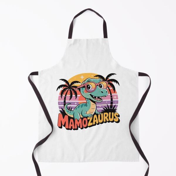 Item preview, Retro Mamozaurus Dinosaur Gift for Polish Mums TRex Poland designed and sold by w1ckerman.