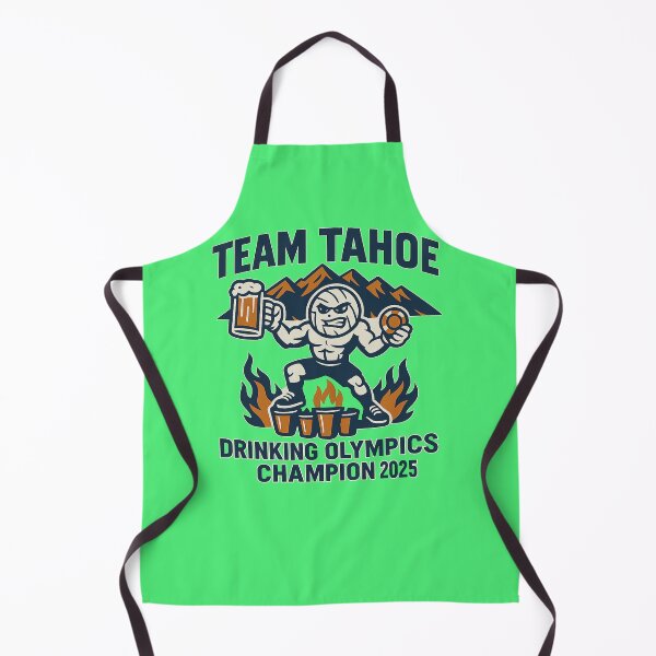 Item preview, Team Tahoe 2025 designed and sold by Sand Kahstle.