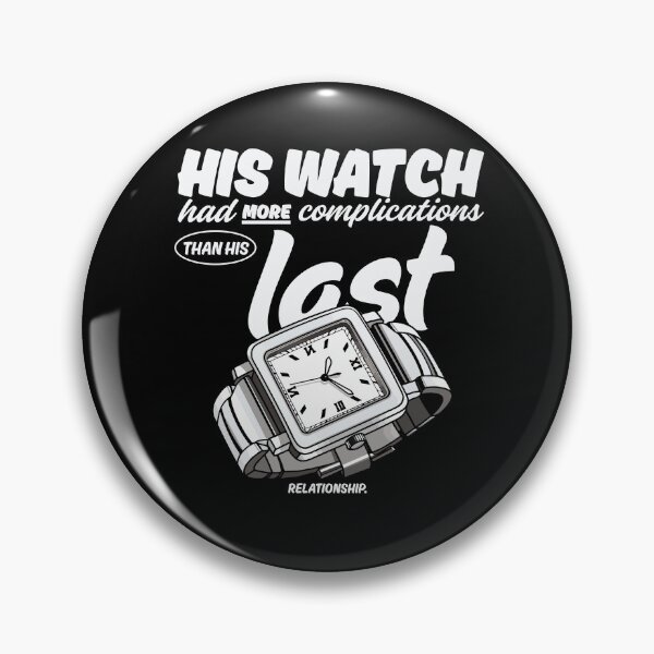 Item preview, Watch complications designed and sold by Peerless-Prime.