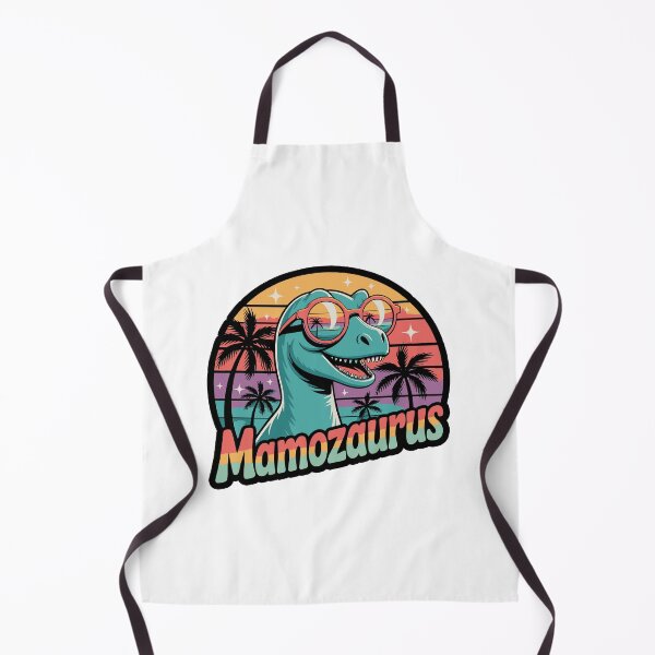 Item preview, Retro Mamozaurus Dinosaur Gift for Polish Mums TRex Poland designed and sold by w1ckerman.