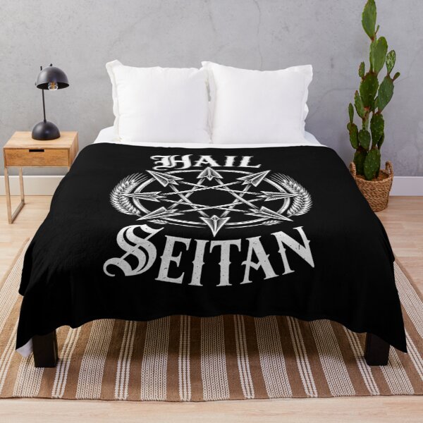 Item preview, Hail Seitans designed and sold by olaso-store.