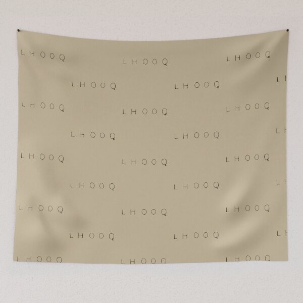 Item preview, L.H.O.O.Q. - Dada Art - Marcel Duchamp designed and sold by zaMAJAvanje.