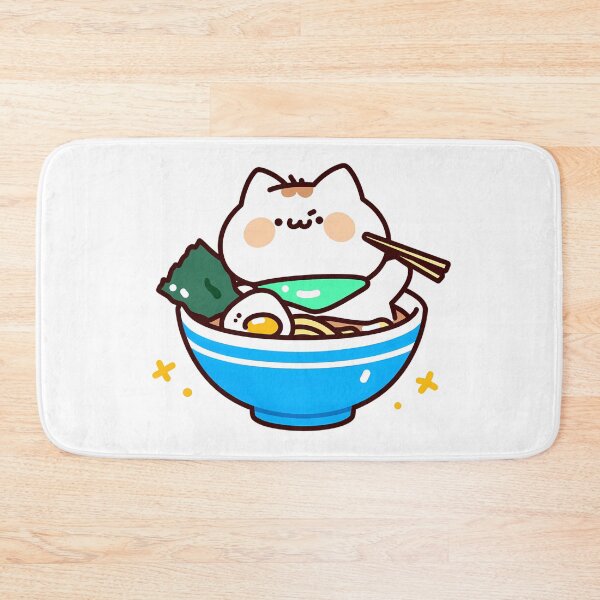 Item preview,  A Cat Ramen designed and sold by Elinotes.