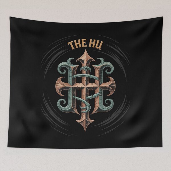 Item preview, The H.U Rock Band designed and sold by olaso-store.