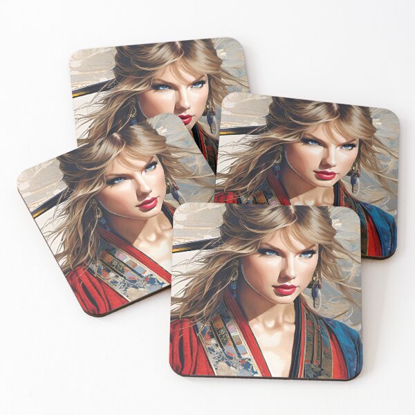 Item preview, Oda Nobunaga AKA Taylor The Swift Daimyo Portrait designed and sold by N0WUC1.