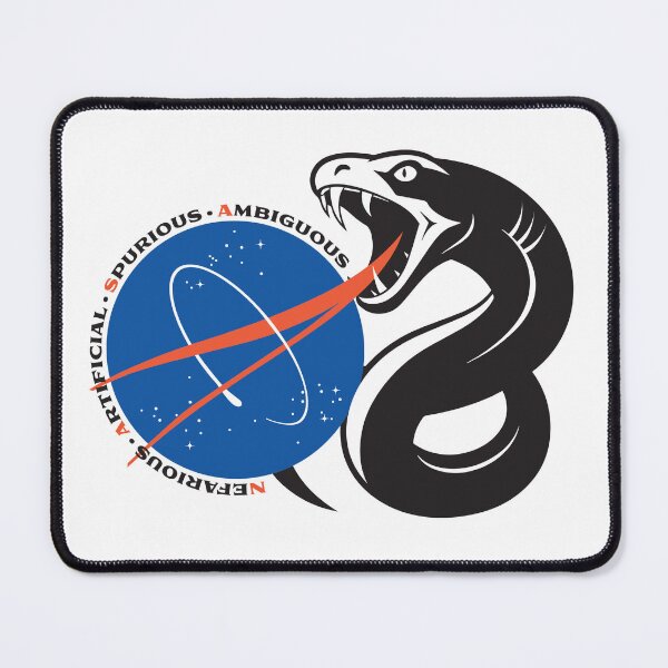 Item preview, Nefarious Artificial Spurious Ambiguous designed and sold by 13design.