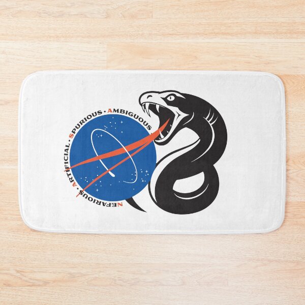 Item preview, Nefarious Artificial Spurious Ambiguous designed and sold by 13design.