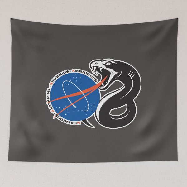 Item preview, Nefarious Artificial Spurious Ambiguous designed and sold by 13design.