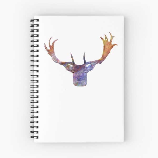 Item preview, Stag colorful designed and sold by Argentini.