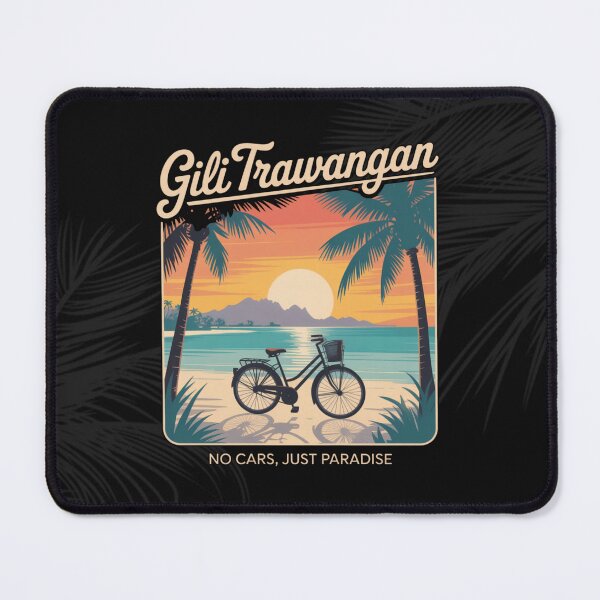 Item preview, Gili Trawangan designed and sold by DD Fish.