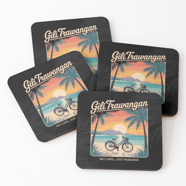 Item preview, Gili Trawangan designed and sold by DD Fish.