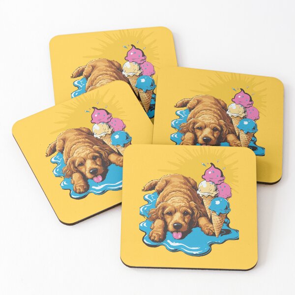 Item preview, Chill Vibes of Dog  designed and sold by After De Moment.