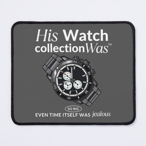 Item preview, His watch collection designed and sold by Peerless-Prime.