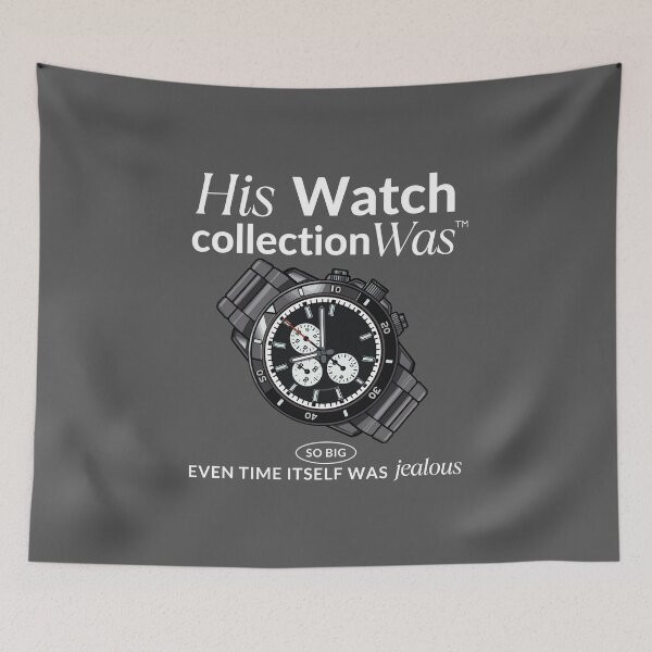 Item preview, His watch collection designed and sold by Peerless-Prime.
