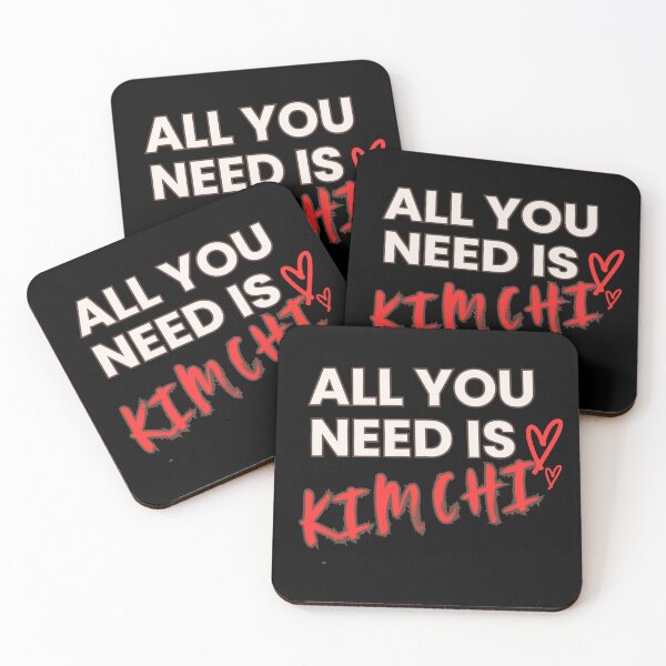 Item preview, All You Need Is Kimchi designed and sold by mycreastyle.
