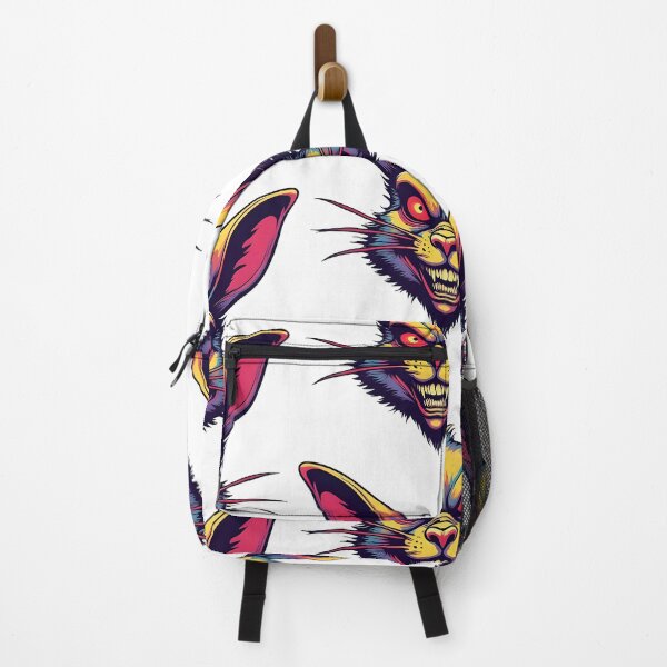 Item preview, A FLUORESCENT BAD RABBIT designed and sold by infinitearte.