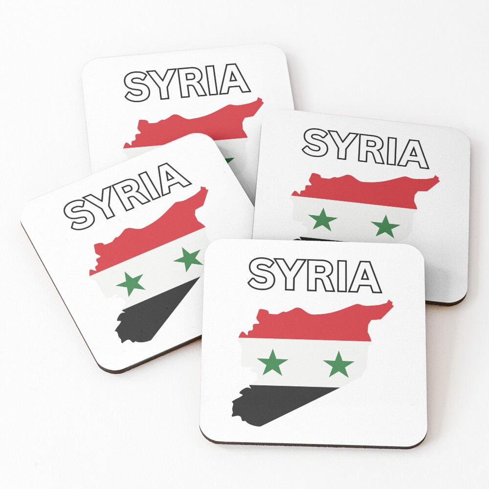 Item preview, Coasters (Set of 4) designed and sold by atomstartup.