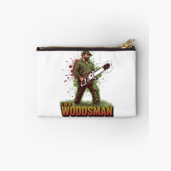 Item preview, I'm a Woodsman designed and sold by JansenGS.
