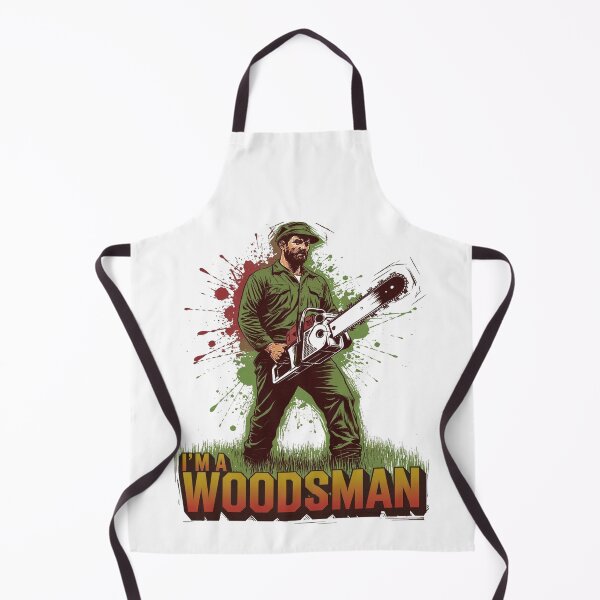 Item preview, I'm a Woodsman designed and sold by JansenGS.