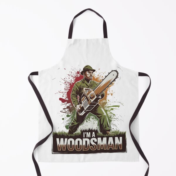 Item preview, I'm a Woodsman designed and sold by JansenGS.