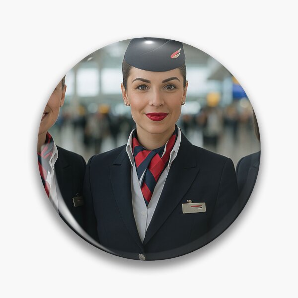 Item preview, British Airways Cabin Crew designed and sold by Skyframe Aviation.