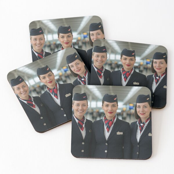 Item preview, British Airways Cabin Crew designed and sold by Skyframe Aviation.