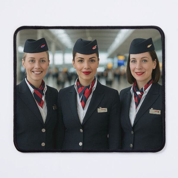 Item preview, British Airways Cabin Crew designed and sold by Skyframe Aviation.