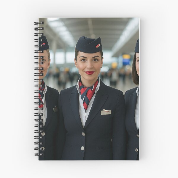 Item preview, British Airways Cabin Crew designed and sold by Skyframe Aviation.
