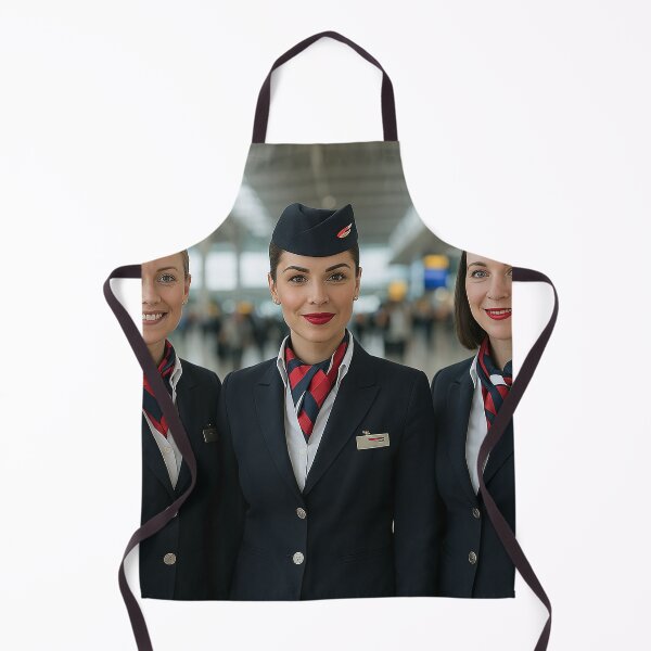 Item preview, British Airways Cabin Crew designed and sold by Skyframe Aviation.