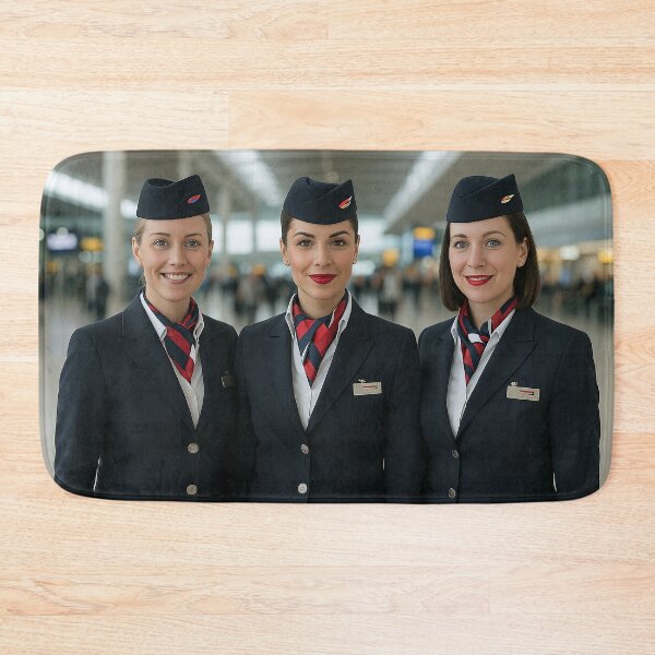 Item preview, British Airways Cabin Crew designed and sold by Skyframe Aviation.