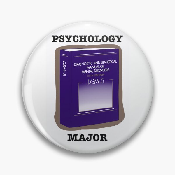 Item preview, Psychology Major DSM-5  designed and sold by ashonmars.