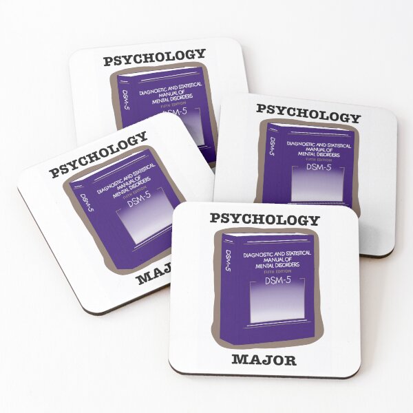 Item preview, Psychology Major DSM-5  designed and sold by ashonmars.