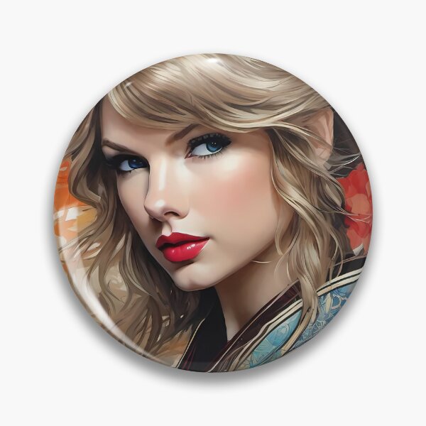 Item preview, Autumn Samurai Warrior Oda Nobunaga Taylor the Swift designed and sold by N0WUC1.
