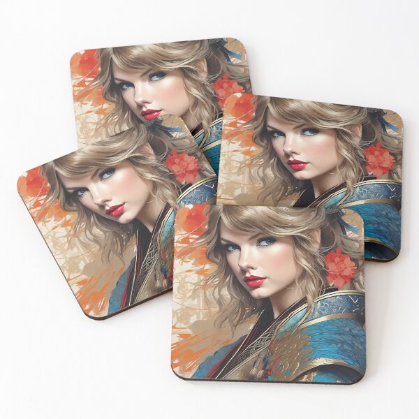 Item preview, Autumn Samurai Warrior Oda Nobunaga Taylor the Swift designed and sold by N0WUC1.