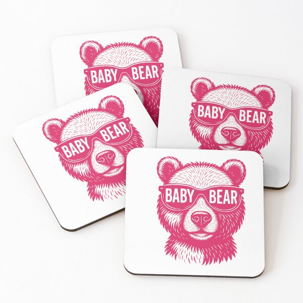 Item preview, Baby Bear – Small, cute, full of style designed and sold by nkhookysun.