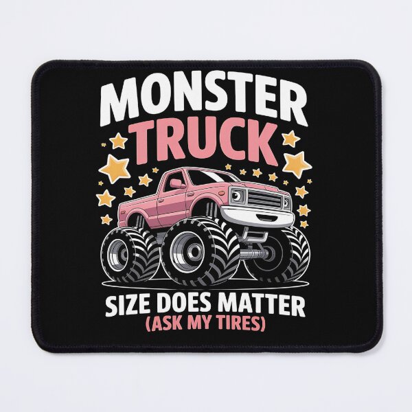 Item preview, Monster truck - Turbo tread - Rugged rides - truckosaurus - Diesel dominator - Monster jam - Angry trucks - Grave digger - Crusher - Bogbuster designed and sold by JansenGS.