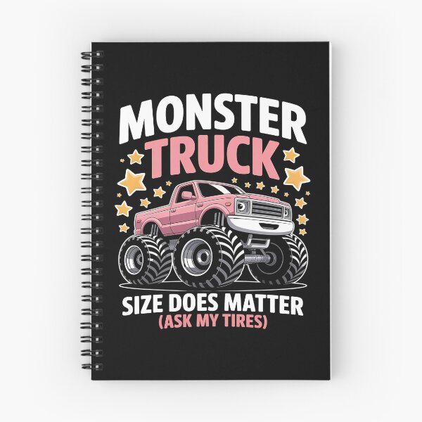 Item preview, Monster truck - Turbo tread - Rugged rides - truckosaurus - Diesel dominator - Monster jam - Angry trucks - Grave digger - Crusher - Bogbuster designed and sold by JansenGS.