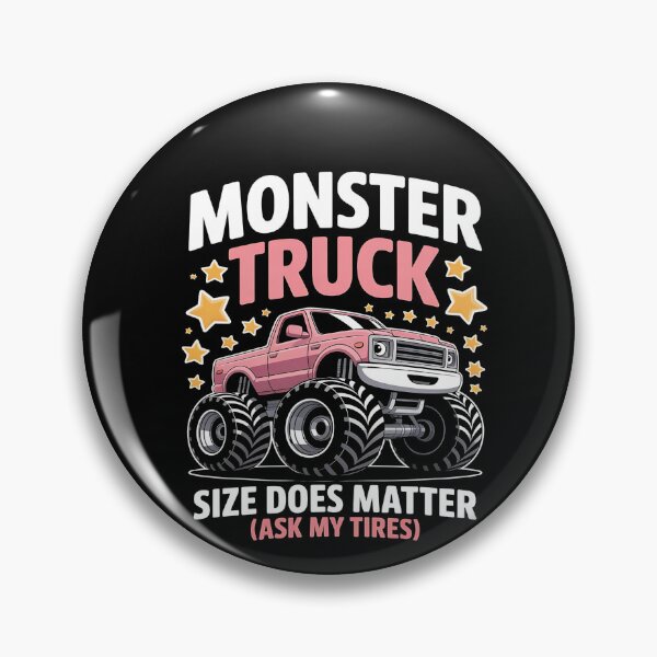 Item preview, Monster truck - Turbo tread - Rugged rides - truckosaurus - Diesel dominator - Monster jam - Angry trucks - Grave digger - Crusher - Bogbuster designed and sold by JansenGS.