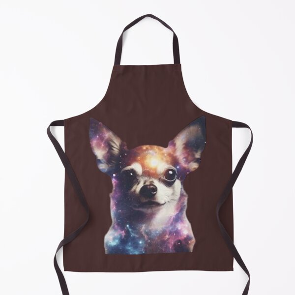 Item preview, cosmic chihuahua dog galaxy designed and sold by Iuqiune.