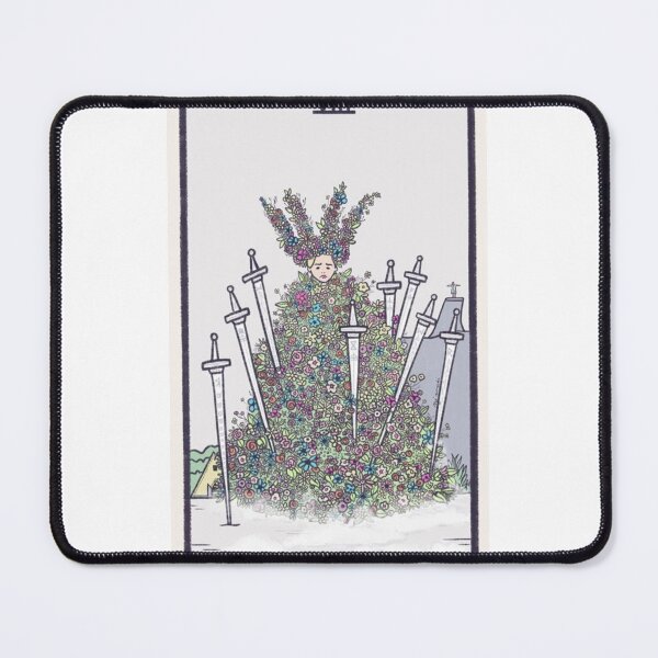 Item preview, The 8 of swords designed and sold by Galaxydiamond.