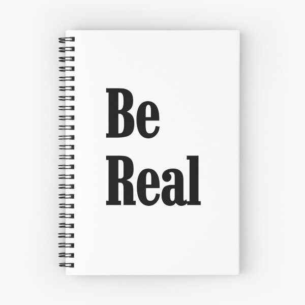 Item preview, Be Real designed and sold by Ykartwork.
