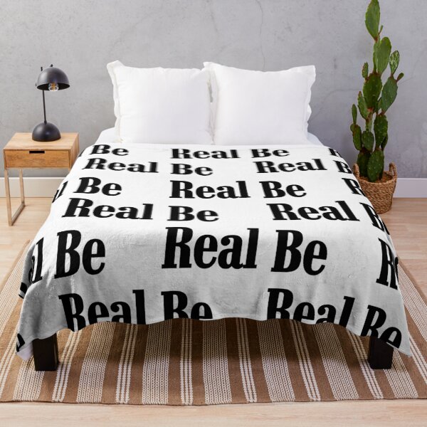 Item preview, Be Real designed and sold by Ykartwork.