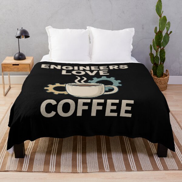Item preview, Engineers Love Coffee designed and sold by Bitcraft Studio.