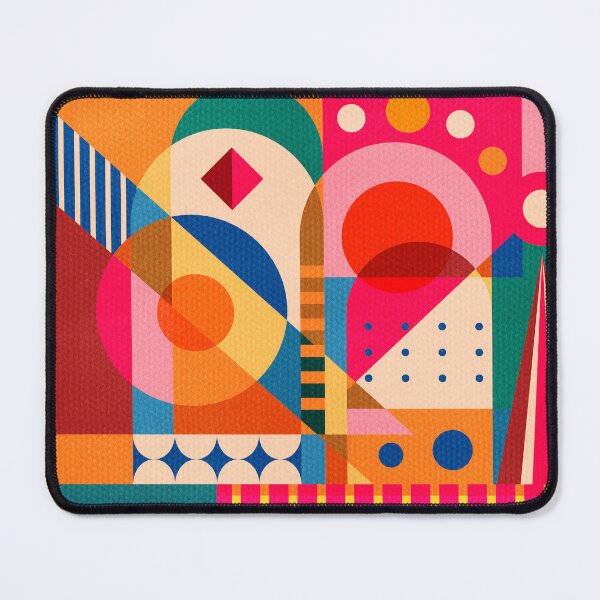 Item preview, Geometric Joy in Full Color designed and sold by Jen Du.