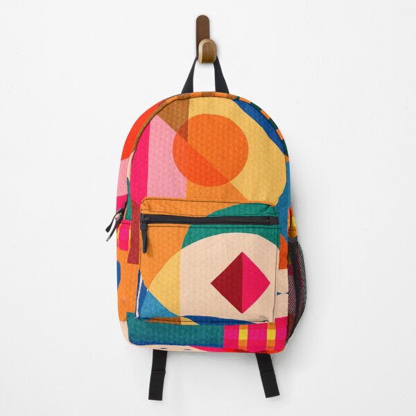 Item preview, Geometric Joy in Full Color designed and sold by Jen Du.