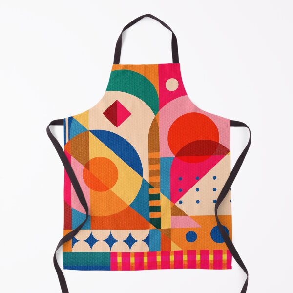Item preview, Geometric Joy in Full Color designed and sold by Jen Du.
