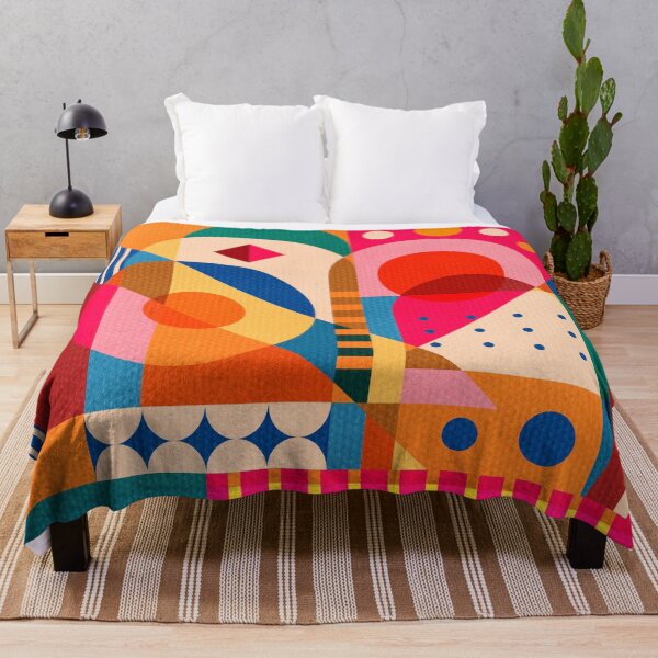 Item preview, Geometric Joy in Full Color designed and sold by Jen Du.