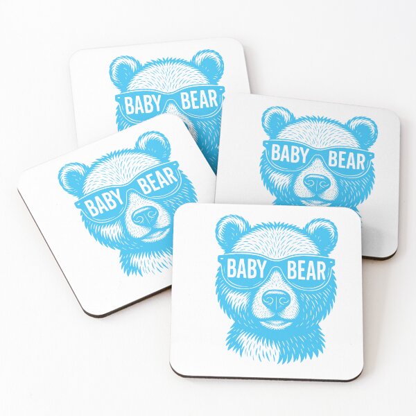 Item preview, Baby Bear – Small, cute, full of style designed and sold by nkhookysun.